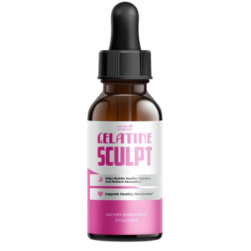 Gelatine Sculpt