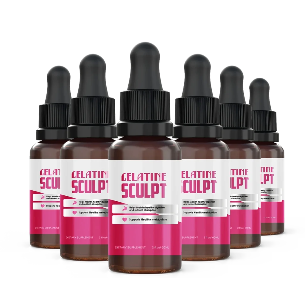 Gelatine Sculpt